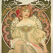 Alphonse Mucha
