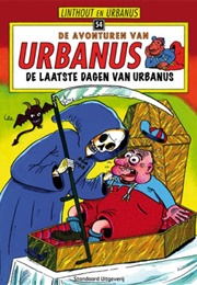 De Laatste Dagen Van Urbanus (Willy Linthout)