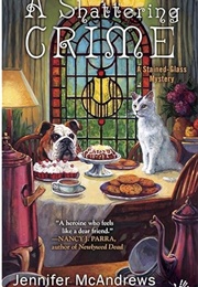 A Shattering Crime (Jennifer McAndrews)