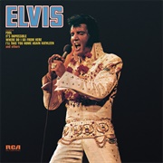 Elvis (The "Fool" Album) (Elvis Presley, 1973)