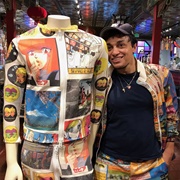 Hushidar Mortezaie (Queer, He/Him)