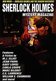 Sherlock Holmes Mystery Magazine #6 (Marvin Kaye)