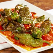 Peperoncini Verdi Fritti