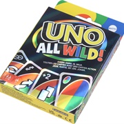 Uno All Wild