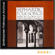 Sephardic Folk Songs Gloria Levy