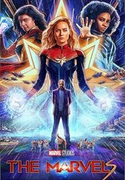 The Marvels (2023)