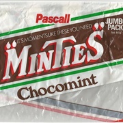 Minties Choc