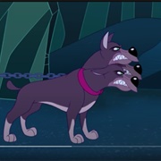 Three Headed Dog (Three Heads Are Better Than One)