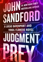 Judgment Prey (John Sandford)