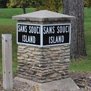 Sans Souci Island