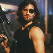 Snake Plissken (Escape From New York)