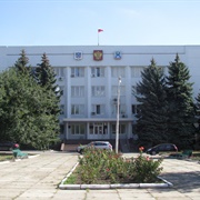 Novoshakhtinsk, Russia