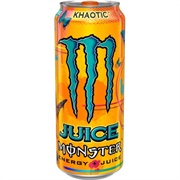 Juiced Monster Khaotic