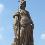 Minerva-Denkmal, Heidelberg