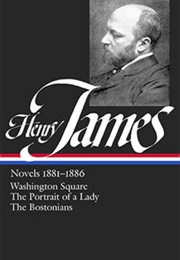 Henry James: Novels 1881–1886 (Henry James)