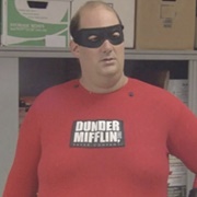 Mr. Incredible (Kevin, the Office)