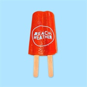 Wolf by Beach Weather