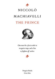 The Prince (Niccolò Machiavelli)