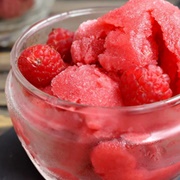 Raspberry Ice