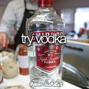 Try Vodka