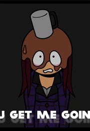 Sadness for Boomer (2017)