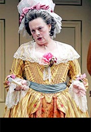 Mrs. Malaprop (The Rivals, Richard B. Sheridan, 1775)