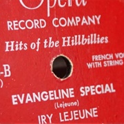 Evangeline Special - Iry Lejeune