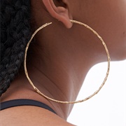 Big Hoop Earrings