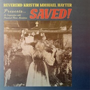 Rev. Kristin Michael Hayter - Saved!