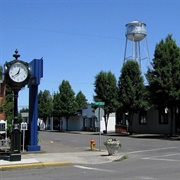 Junction City, Oregon