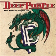 The Battle Rages On... (Deep Purple, 1993)