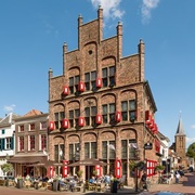 Stadsbierhuys De Waag, Doesburg, Netherlands