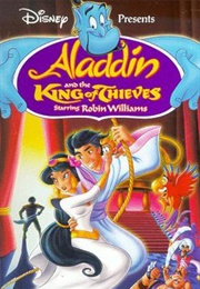 Aladdin and the King of Thieves (1996)