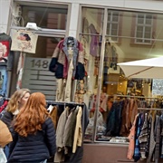 Fe-Sho-Room, Heidelberg