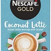 Coconut Latte
