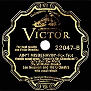 Ain't Misbehavin' - Leo Reisman