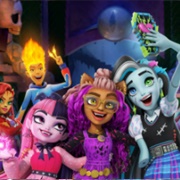 Nickeloden Monster High