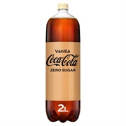 Vanilla Coke Zero