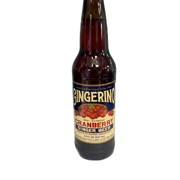 Gingerino Cranberry Ginger Beer