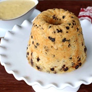 Suet Pudding