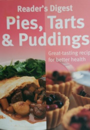 Pies, Tarts & Puddings (Reader's Digest)