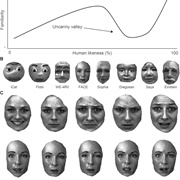 Is the Uncanny Valley Real?