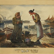 Popeye the Millet Man – Marcos Palazzi