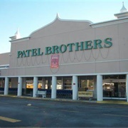 Patel Brothers