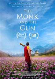 The Monk and the Gun (2023)