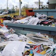 Throwing Out an Old Tenant's Mail