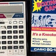 Casio Boxing Calculator