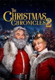 Christmas Chronicles Part Two (2020)