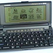 Electronic Organizer