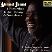 Ahmad Jamal - I Remember Duke, Hoagy and Strayhorn